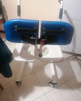 sedia per disabili 