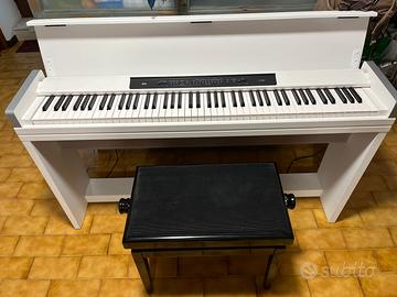 Pianoforte elettronico Korg LP-350 + seggiolino