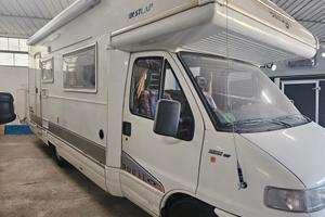 camper in buone condizioni 