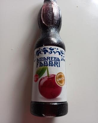 sciroppo amarena Fabbri