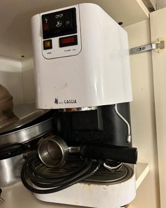 Macchina da caffè espresso vintage Baby Gaggia
