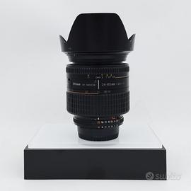 Nikon AF 24-85 f2.8-4D Usato