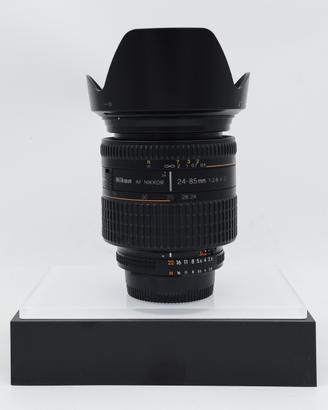 Nikon AF 24-85 f2.8-4D Usato