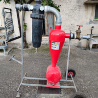 Idrociclone/desabbiatore