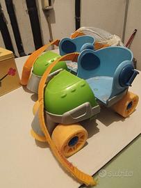 Pattini bimbi Fisher Price 