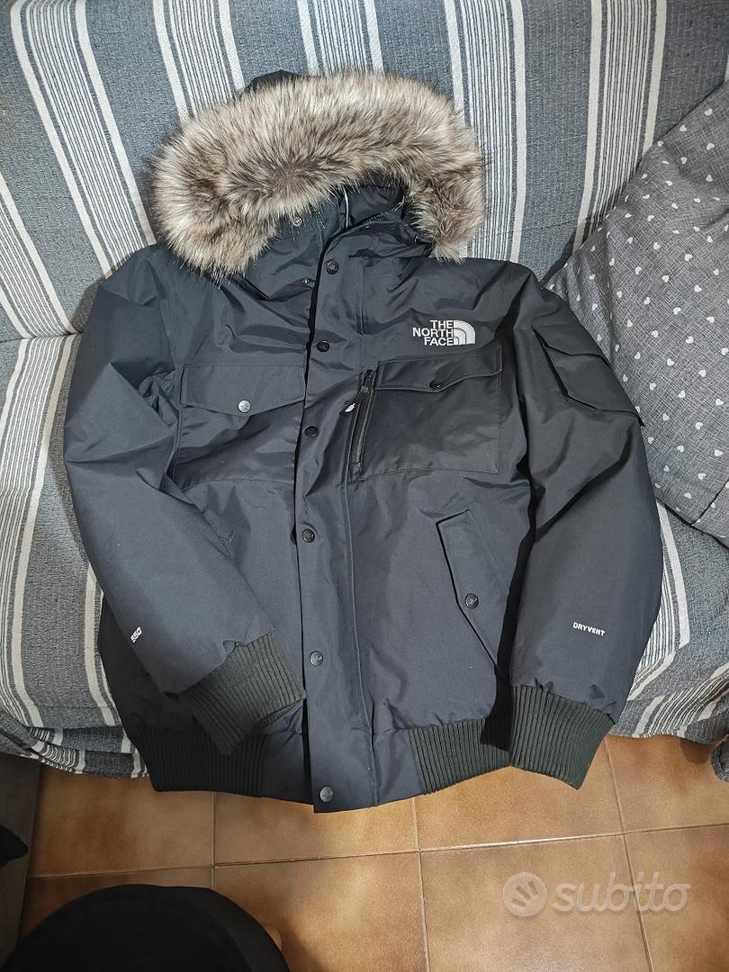 Gotham Giacche Invernali Uomo The North Face Giubbotto Invernale