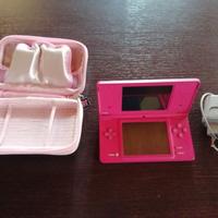 NINTENDO DS + CUSTODIA