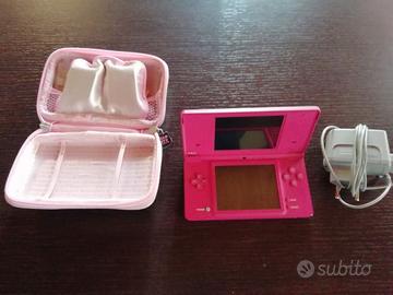 NINTENDO DS + CUSTODIA