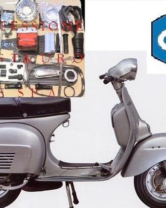 ACCESSORI per Vespa 125 GTR TS 150 Sprint V. Rally
