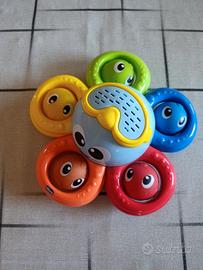 Chicco gioco bagnetto /piscina Billy il Polpo