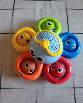 Chicco gioco bagnetto /piscina Billy il Polpo