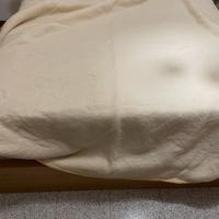Coperta matrimoniale lana merinos