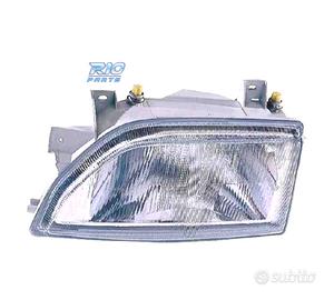 FARO SINISTRO FORD ESCORT MK5 90-95 ORION III 90-9