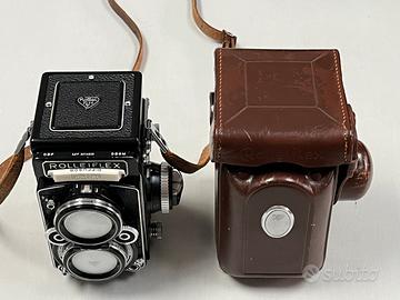 Rolleiflex 2.8 f
