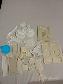 Stampi silicone