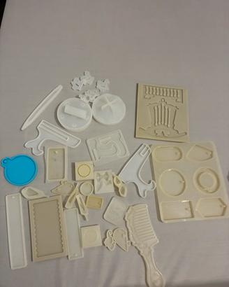 Stampi silicone