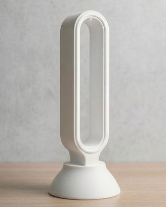 Porta cuffie design moderno stampa 3D