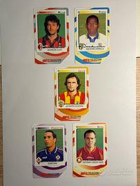 Schede Telefoniche Telecom Gli introvabili Panini