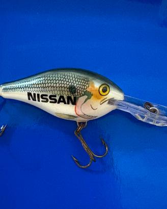 RAPALA PUBBLICITARIO NISSAN RISTO RAP SPINNING