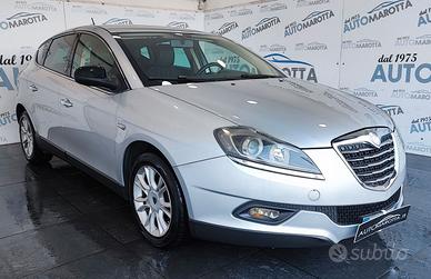 lancia delta 1.6 multijet tenuta molto bene
