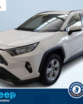 Toyota RAV4 2.5 VVT-IE H ACTIVE 2WD 218CV E-CVT