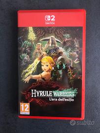 Hyrule Warriors: l'era dell'esilio - Nswitch 2