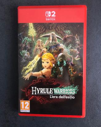 Hyrule Warriors: l'era dell'esilio - Nswitch 2