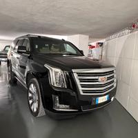 cadillac escalade platinum 2019