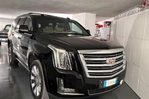 cadillac escalade platinum 2019