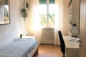 RE DI ROMA / Camera singola con SPESE INCLUSE