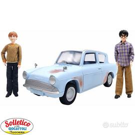 Harry Potter: Auto Volante con Harry e Ron
