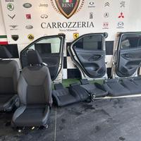 RICAMBI TOYOTA YARIS CROSS ANNO 2022