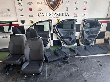 RICAMBI TOYOTA YARIS CROSS ANNO 2022