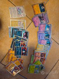 Lotto Carte Pokemon Ascesa Eroica Italiano