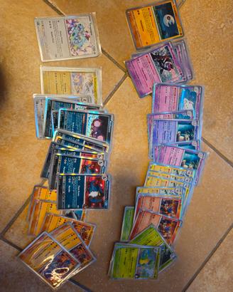 Lotto Carte Pokemon Ascesa Eroica Italiano