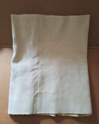 Telo per lievitazione pane carasau, originale.