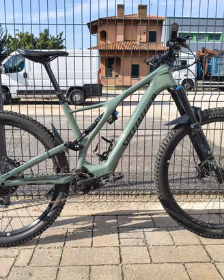 Specialialized Turbo levo sl expert carbon taglia