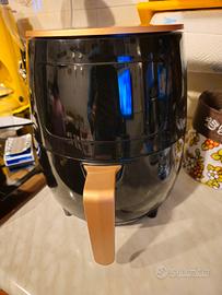 friggitrice ad aria 8 litri marca roronron sottoma