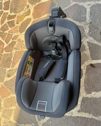 Inglesina Halley Pro Seggiolino Auto Rotante