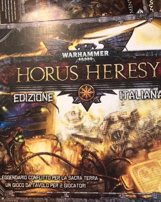 Warhammer 40.000 Horus Heresy