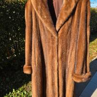 Cappotto Visone