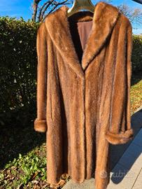Cappotto Visone