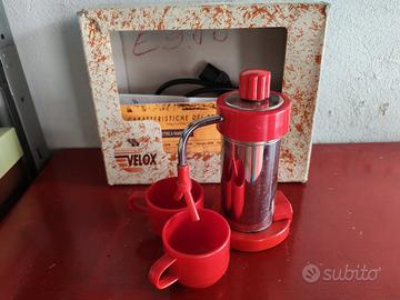 caffettiera elettrica Velox