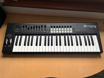 Novation launchkey 49 mk2 - controller midi