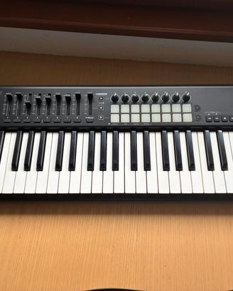 Novation launchkey 49 mk2 - controller midi