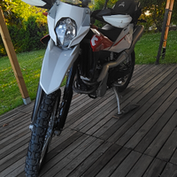 Husqvarna TE 630 Enduro Crossover