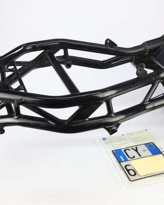 Telaio con Documenti BENELLI Tre K 1130