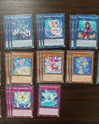Yu gi oh 36 carte marincipessa