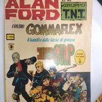 super fumetti in tv: Alan Ford 
