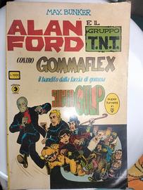 super fumetti in tv: Alan Ford 